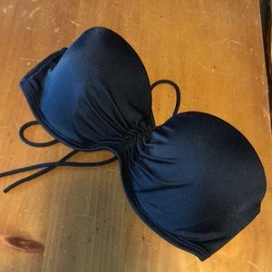 Victoria’s Secret strapless bathing suit top only